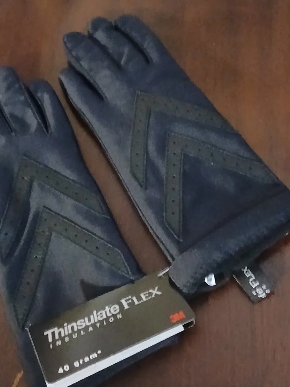 3M Thinsulate Flex Gloves